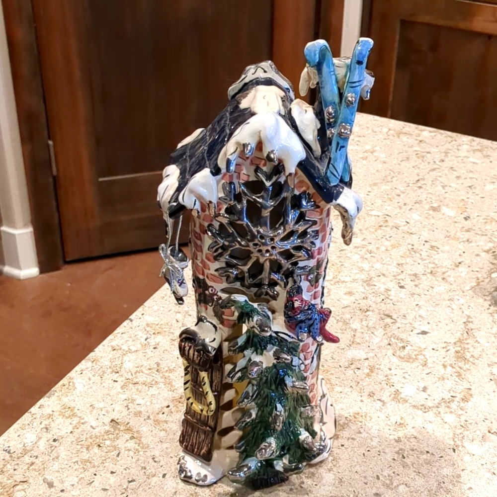 Blue Sky Clayworks Winter Edition Figurine